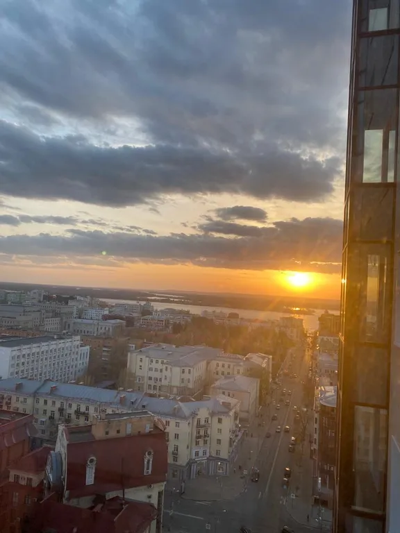 Комфортная квартира в центре города