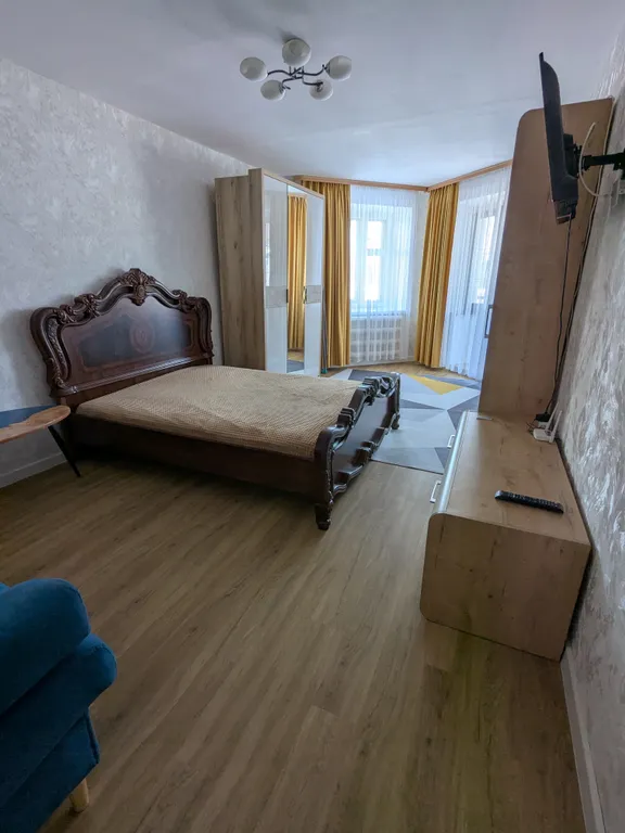 Уютная однокомнатная квартира