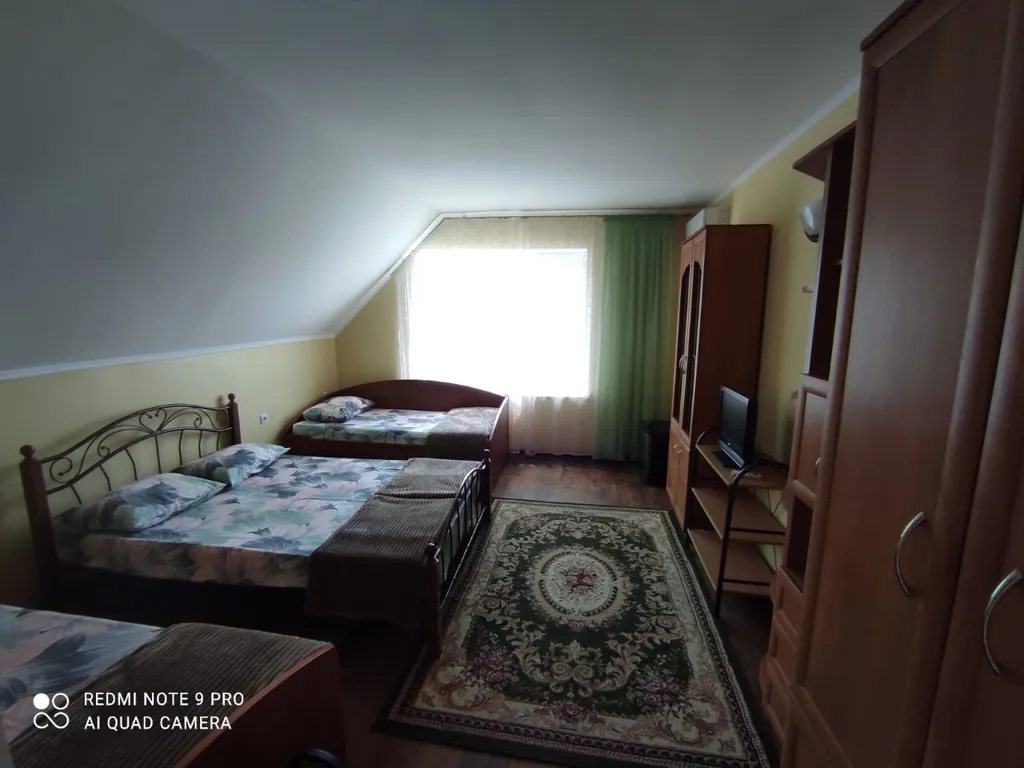 Квартира Уютная 4-х местная комната — аренда посуточно в Архипо-Осиповка