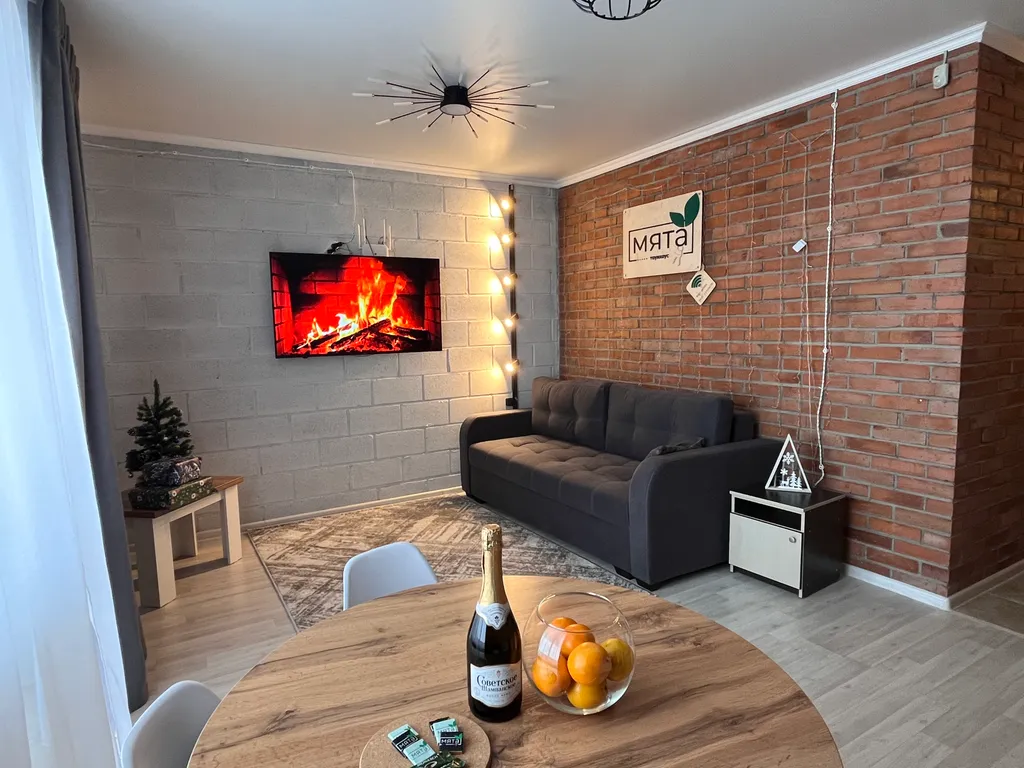 Таунхаус Мята на Банном