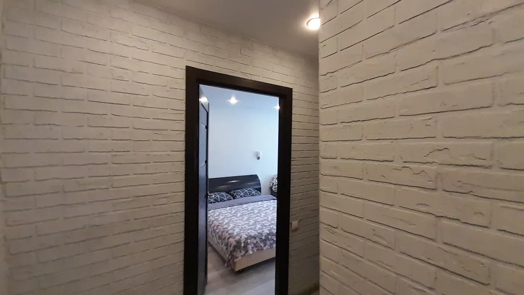 Квартира Уютная квартира-студия — Ярославль