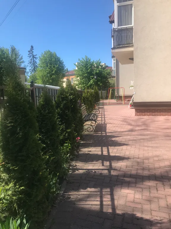 Квартира в трёх шагах от море