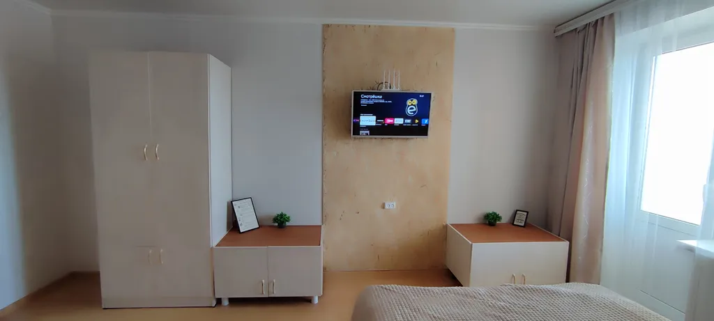 Однокомнатная квартира в северо-западном районе рядом с центром Маунтинб