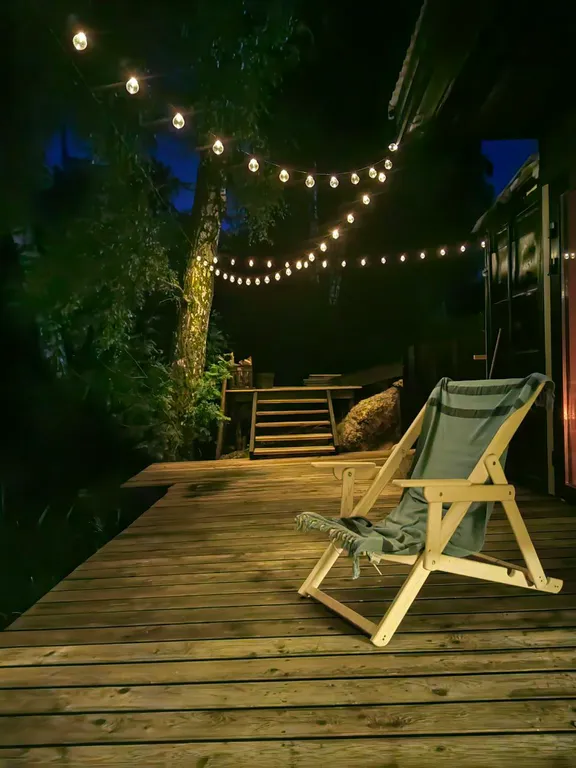 Коттедж Домик с банькой и видом на озеро — аренда посуточно в Домодедово