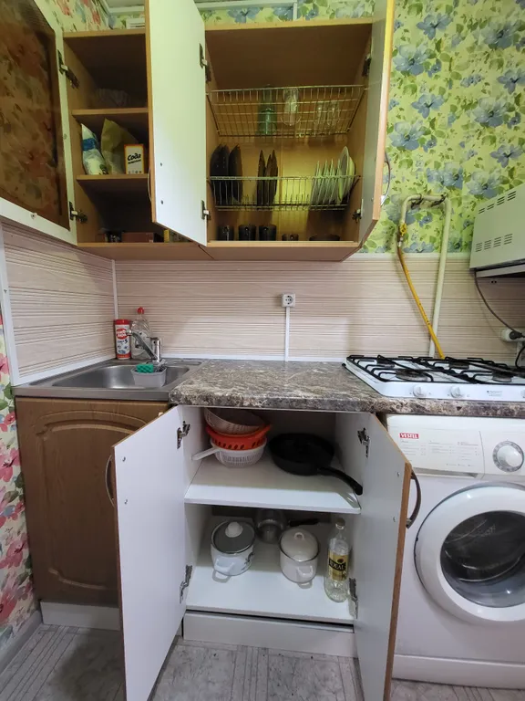 Уютная квартира в спальном районе