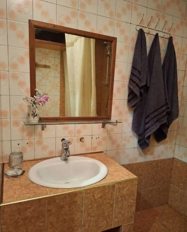 Большая и уютная квартира в центре Пицунды