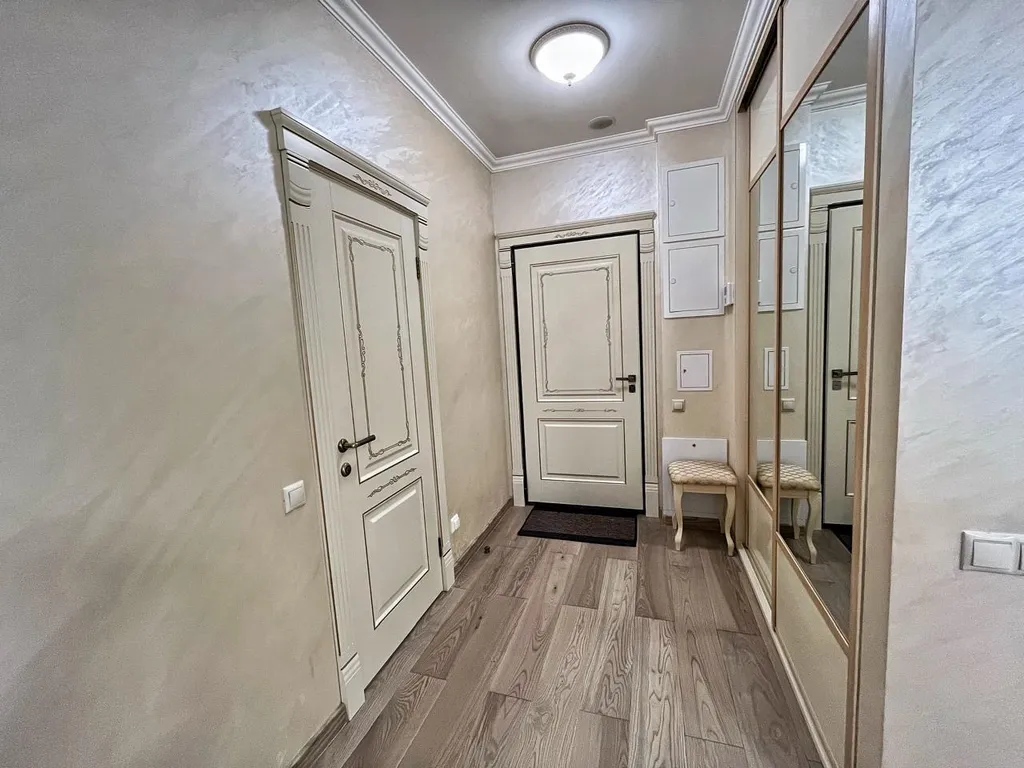 Квартира Квартира Апартамент у метро ЦСКА — Москва