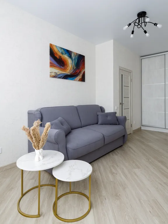 Квартира Уютная квартира рядом с центром — Симферополь