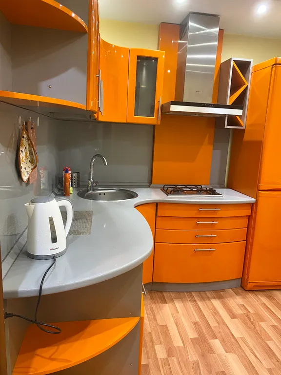 Квартира 2-комнатная Квартира — Екатеринбург