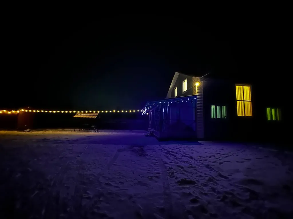 Дом с баней до 14 человек