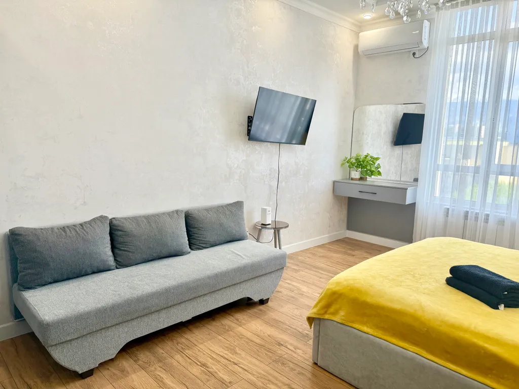 Жилой комплекс Алматым кв 39