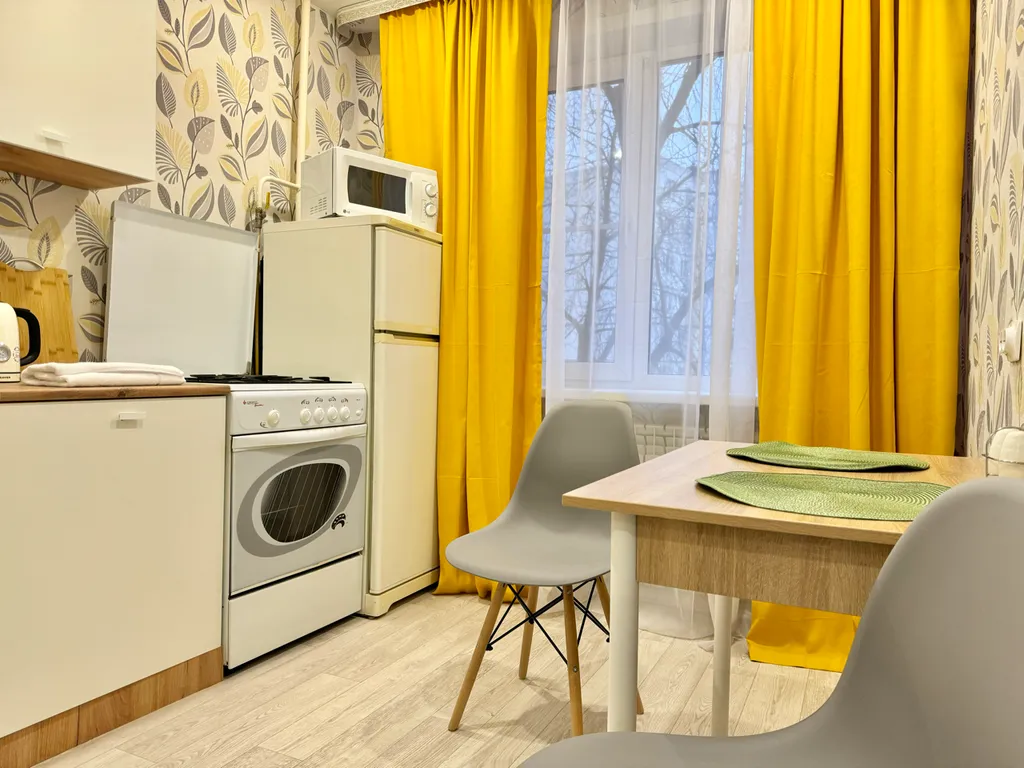 1-комнатные Апартаменты | Самолет | GoodNight Aparts