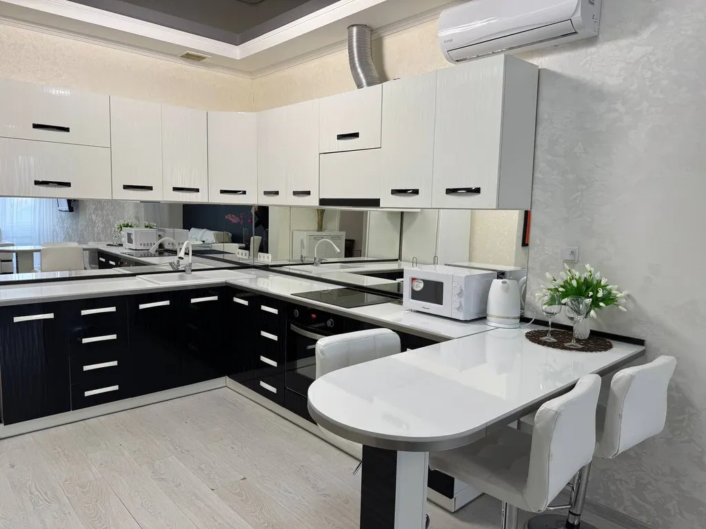 Апарты MRPL-24 с Бесконтактным заселением