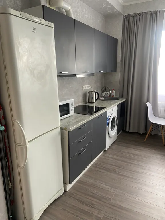 Квартира Квартира Студия в центре Адлера возле моря — Адлер