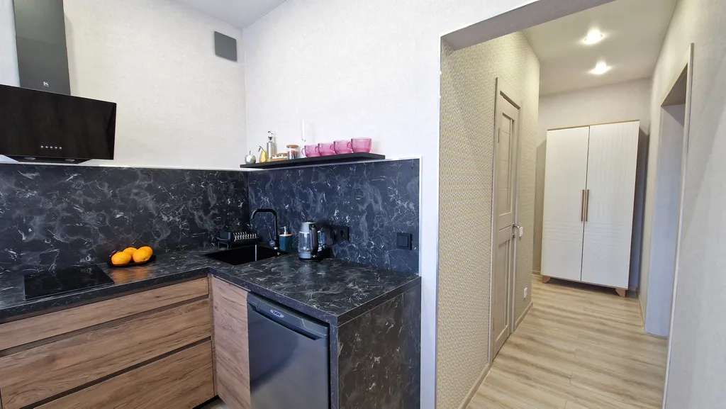 Уютная квартира на Селигере