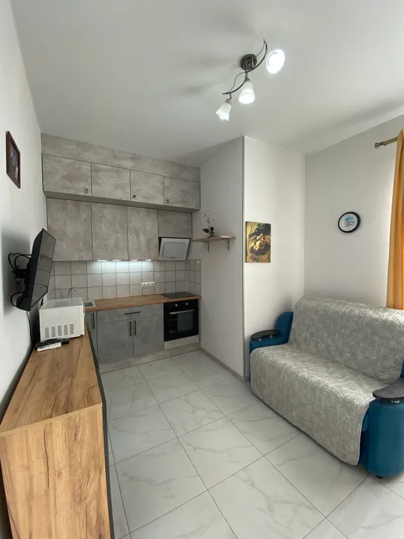 Квартира Апартаменты с видом на море в 3х минутах ходьбы до песчаного пляжа — Анапа