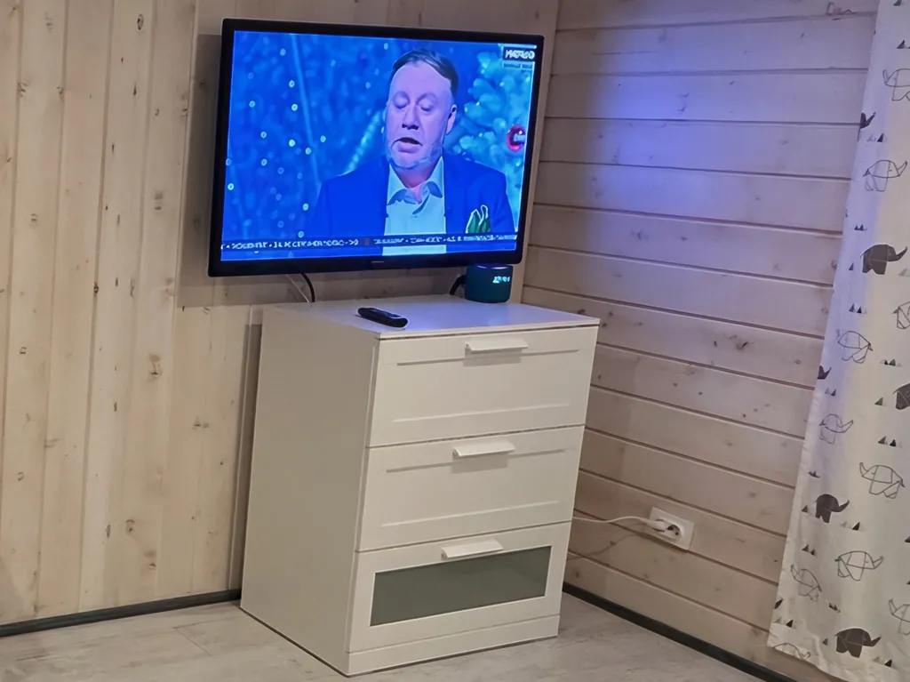 Коттедж Дом с бесплатной финской сауной — Кискелово