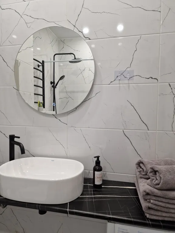 Квартира Квартира Friendly Apart у Парка — Гатчина