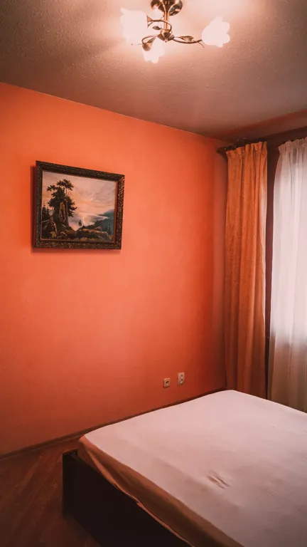 Квартира 2-комнатная Квартира — Красноярск