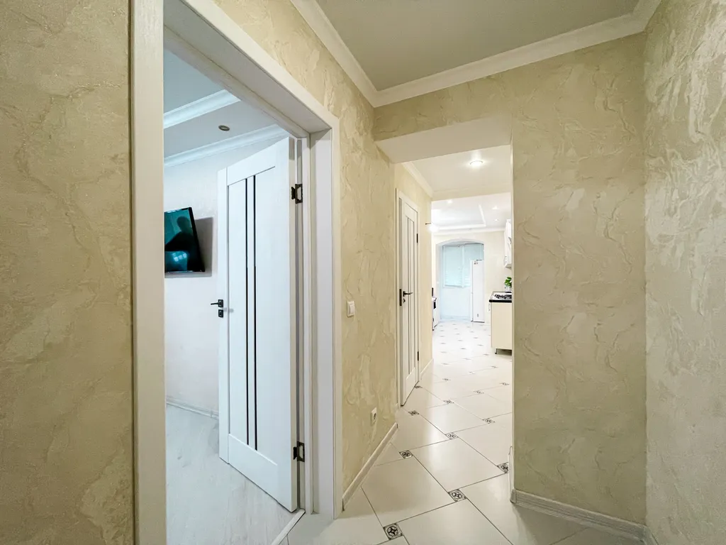 Шикарная квартира для большой семьи