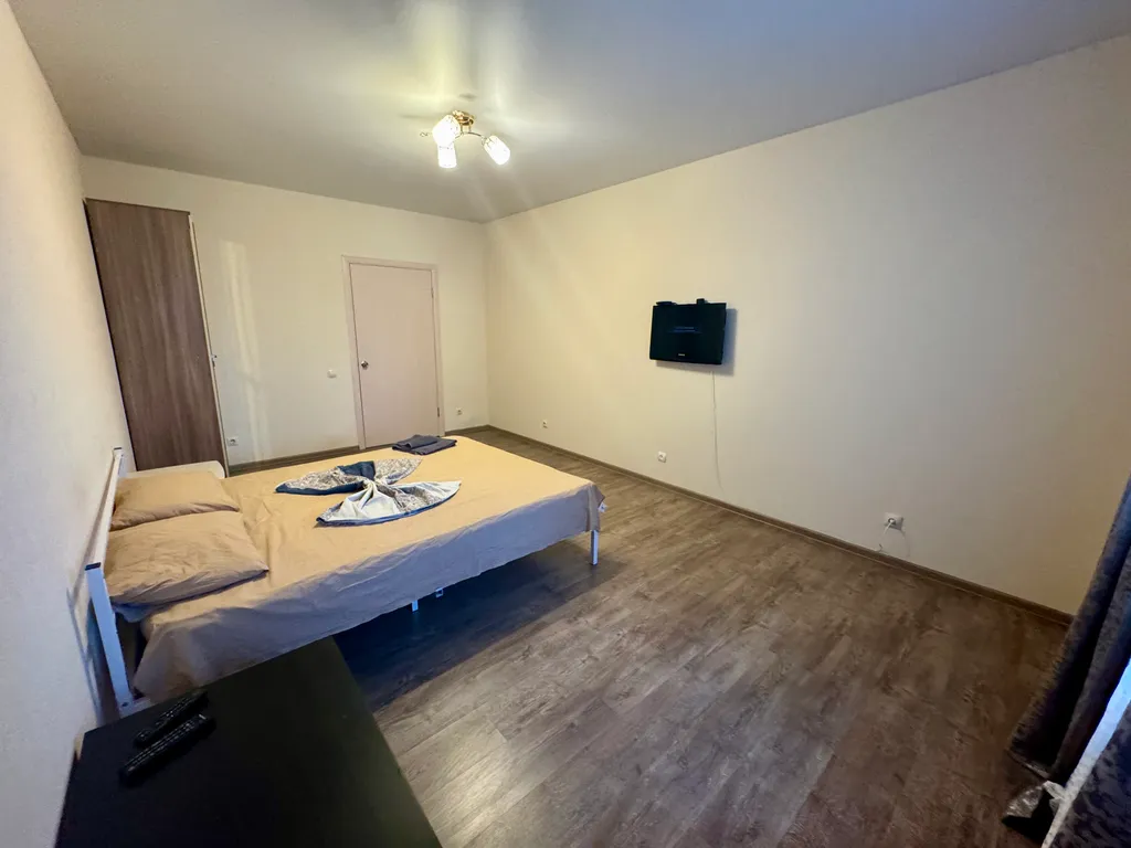 Трёхкомнатная квартира центр, отличный вид