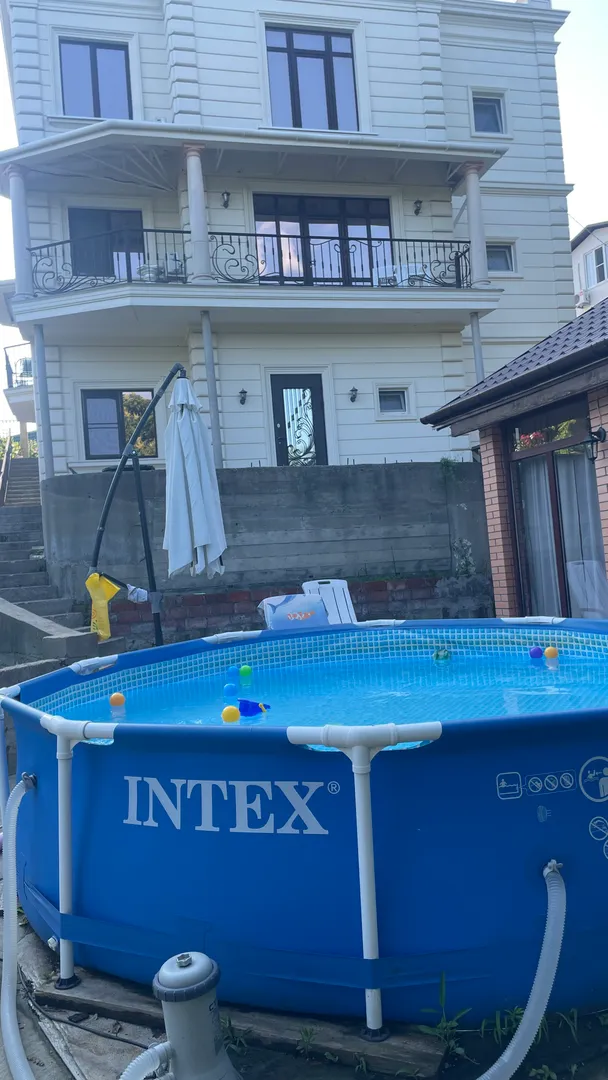 Каркасный бассейн 3,0 м