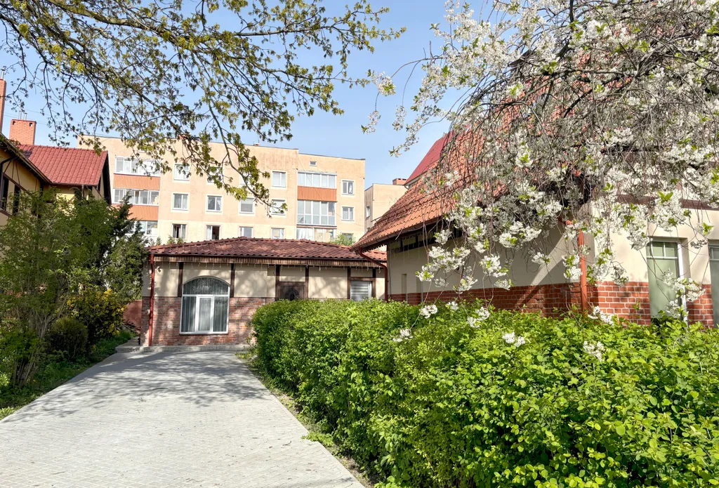 Коттедж 1-комнатный Дом — Зеленоградск