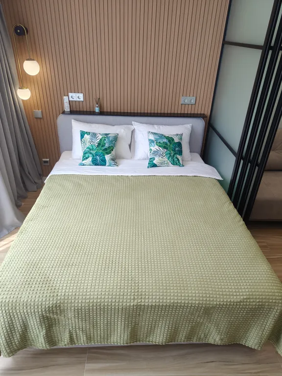 Уютная квартира-студия