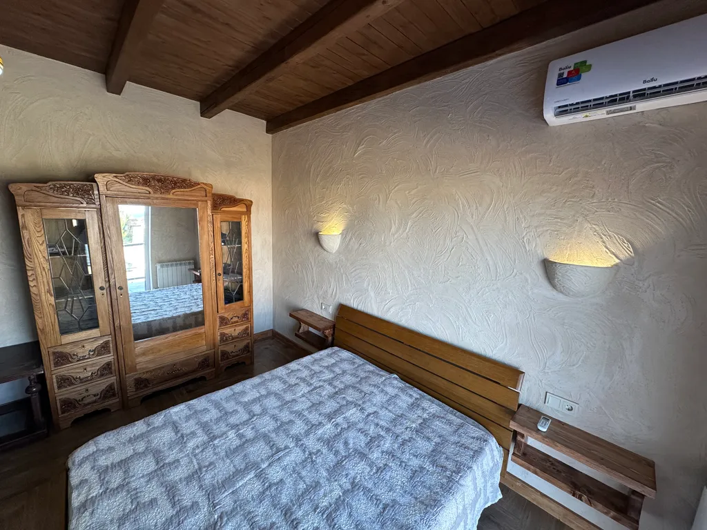 База отдыха на берегу моря