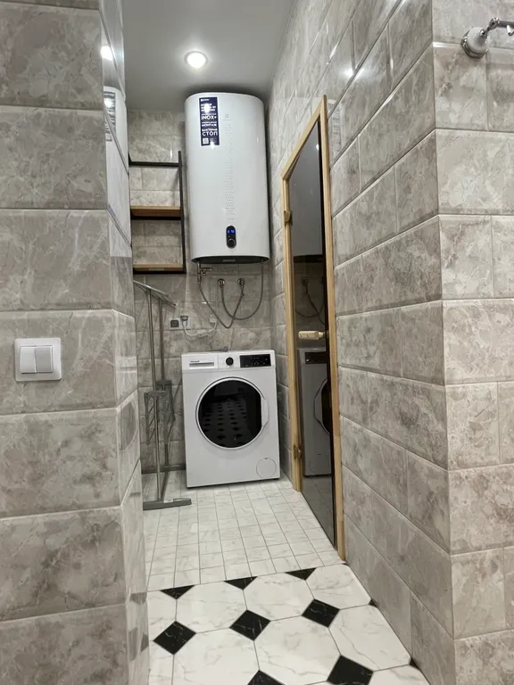 Коттедж Уютный дом с камином и сауной у озера — Ларионово