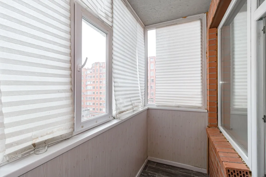 Светлая и уютная квартира в ЖК