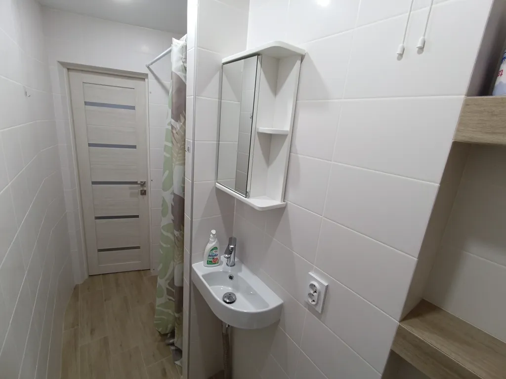 Смарт-студия в центре города