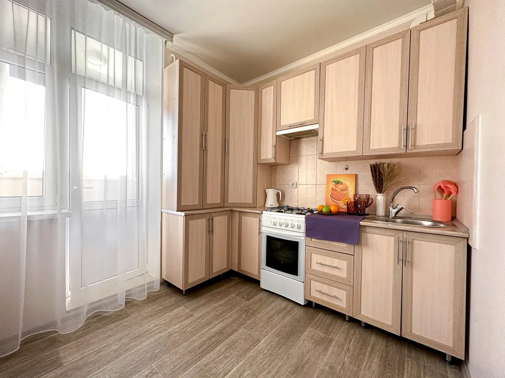 Уютная квартира Добрые сутки рядом с центром диагностики