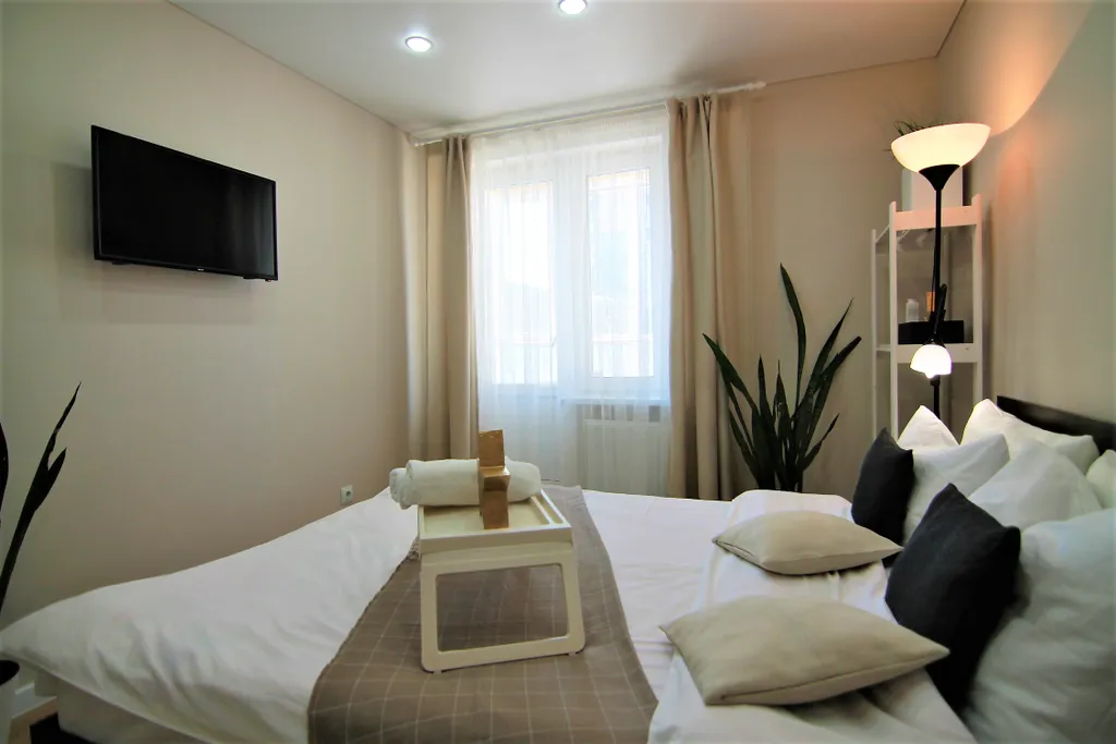 Комфортная евродвушка