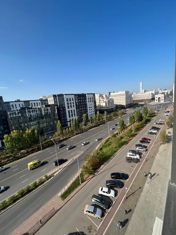 Korkem Apartments Astana