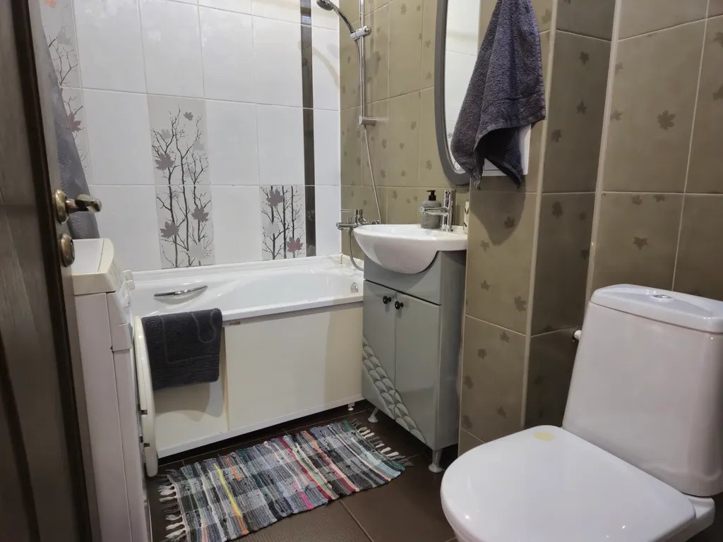 2-комнатная Квартира