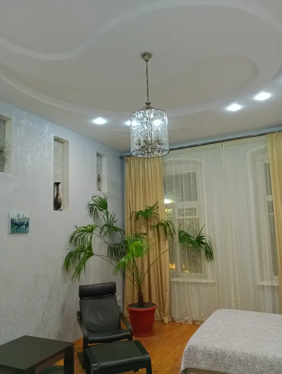 Уютная квартира в центре города