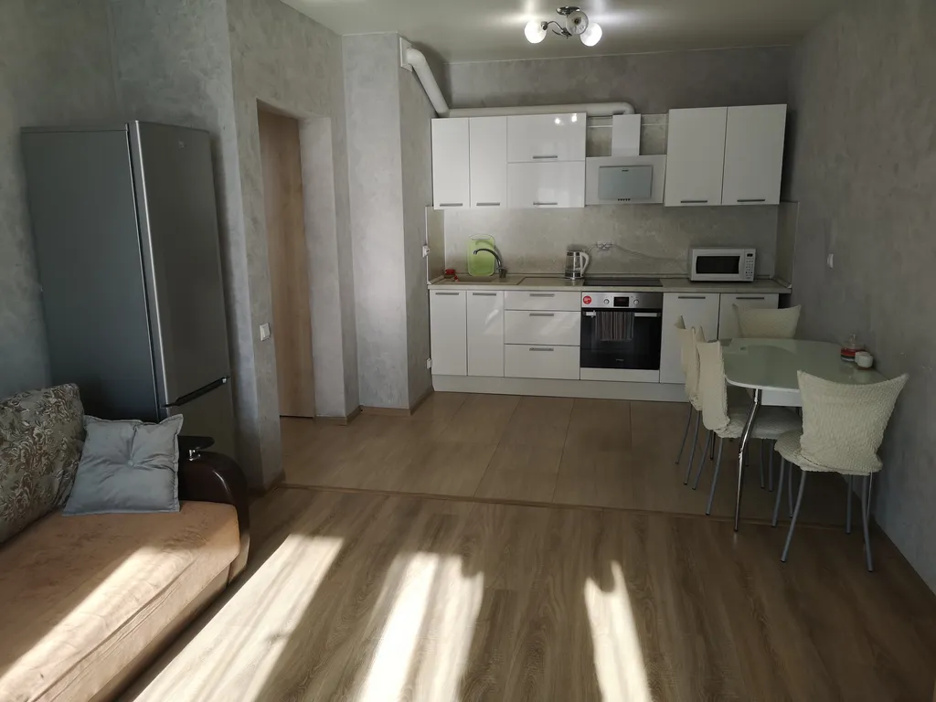 Уютная квартира рядом с Ривьерой и видом на Казанский Кремль — аренда посуточно в Казань