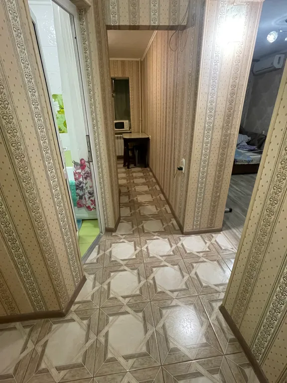 Квартира Уютная квартира в центре посёлка — Лазаревское