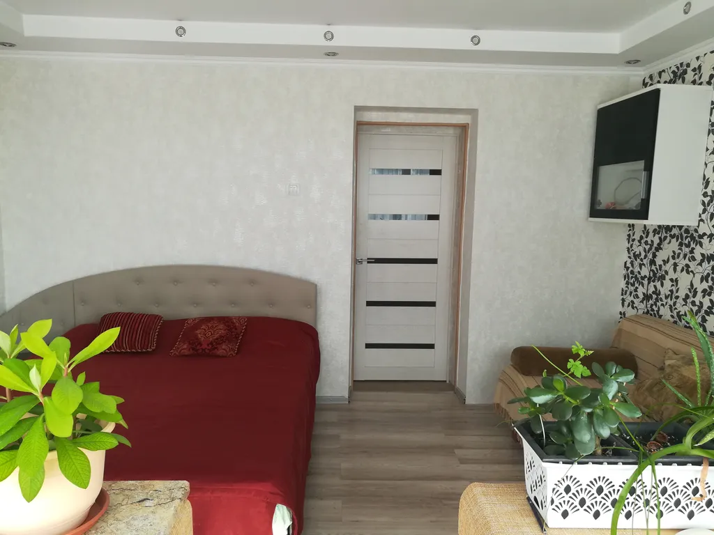 Уютная светлая комната