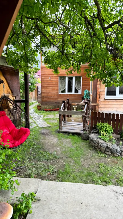 Коттедж Уютный двухэтажный дом — Архыз