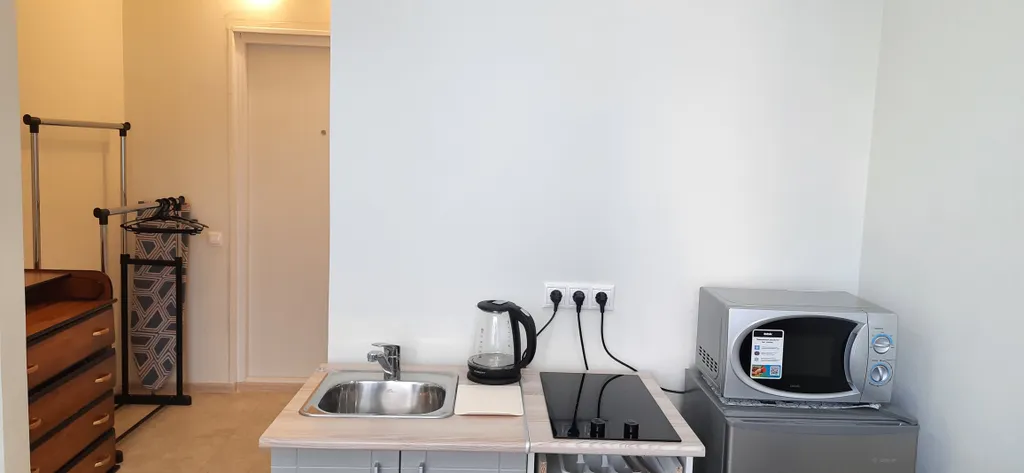 Уютная студия рядом с Крокус Сити