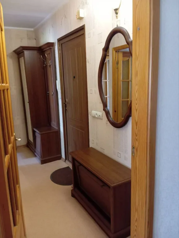 Двухкомнатная квартира в хорошем районе