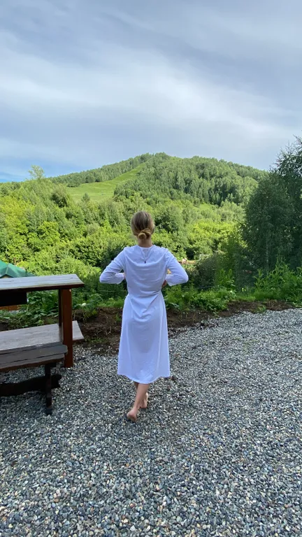 Домик для вдохновения и уединения