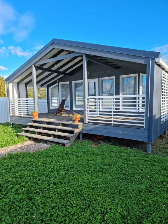 Коттедж Дом с дровяной баней — Можайск