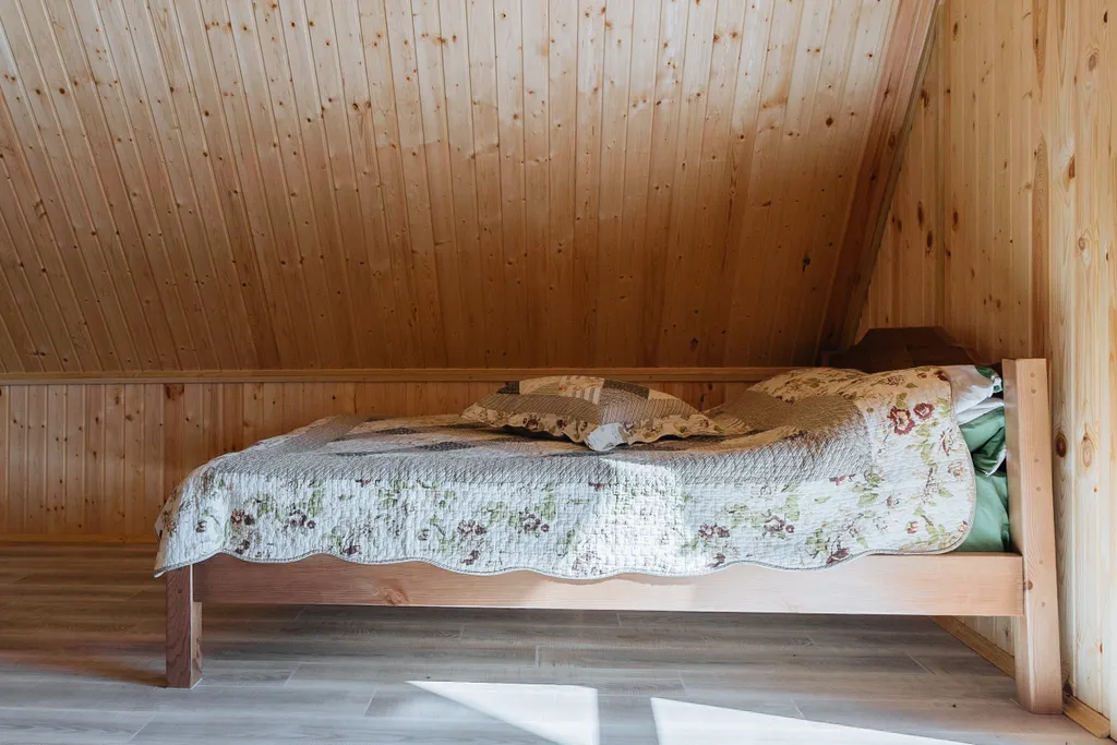 Домик на Волге