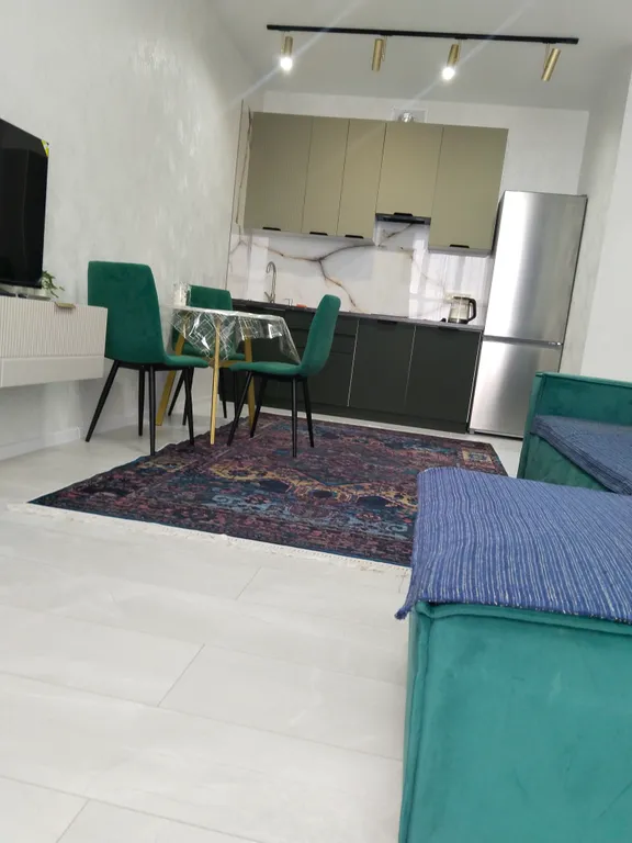 Квартира Новая квартира ЖК Аксиома! Три кота и Онкология через дорогу, ЖД рядом — Астрахань