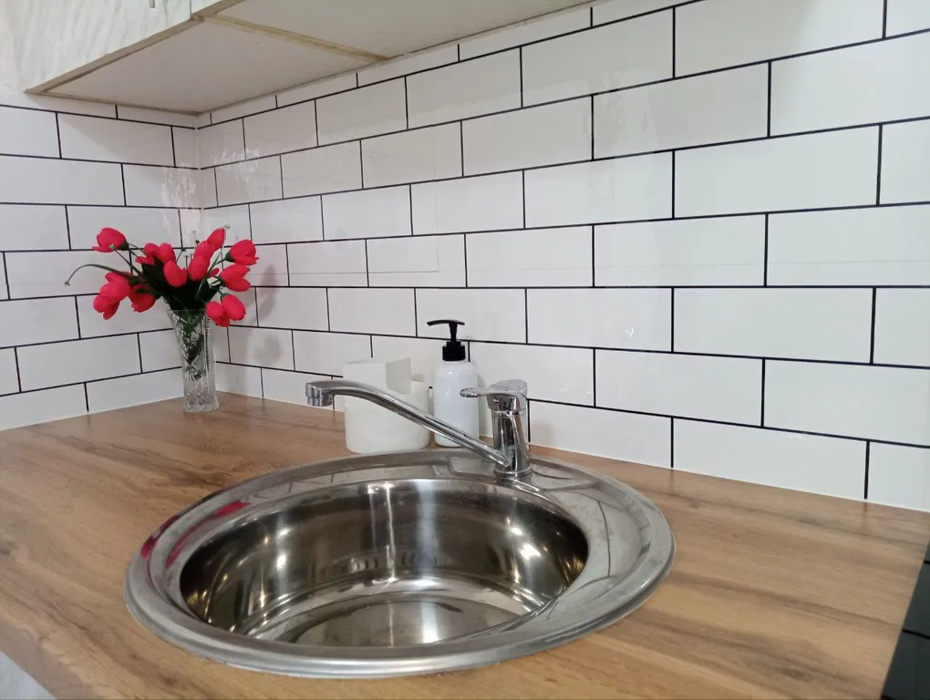 Студия-эконом на Заре