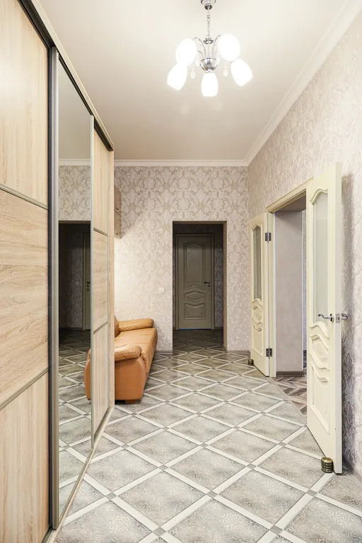 Просторный апартамент в центре города