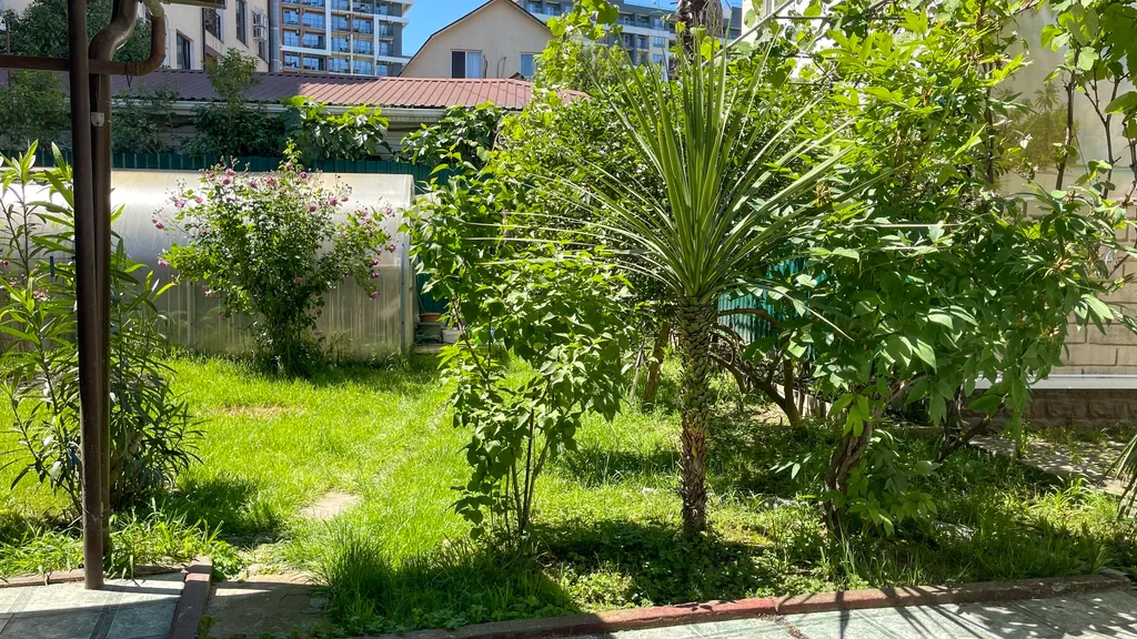 Уютный дом у реки Дагомыс – в шаге от моря